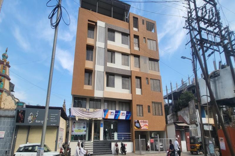Hotel Ruchi Executive Сатара Екстер'єр фото